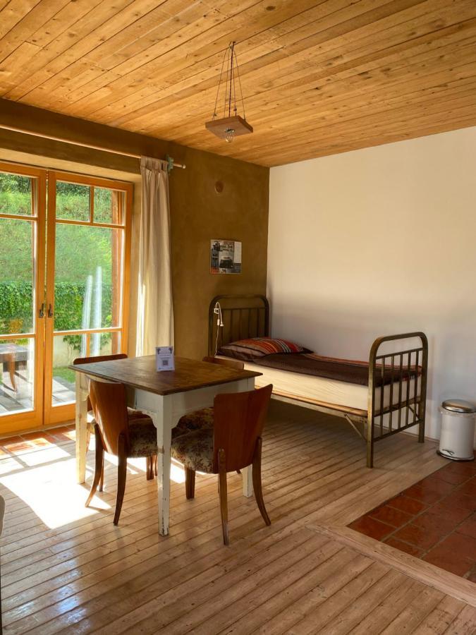 Degustarium Bavory Hotell Eksteriør bilde