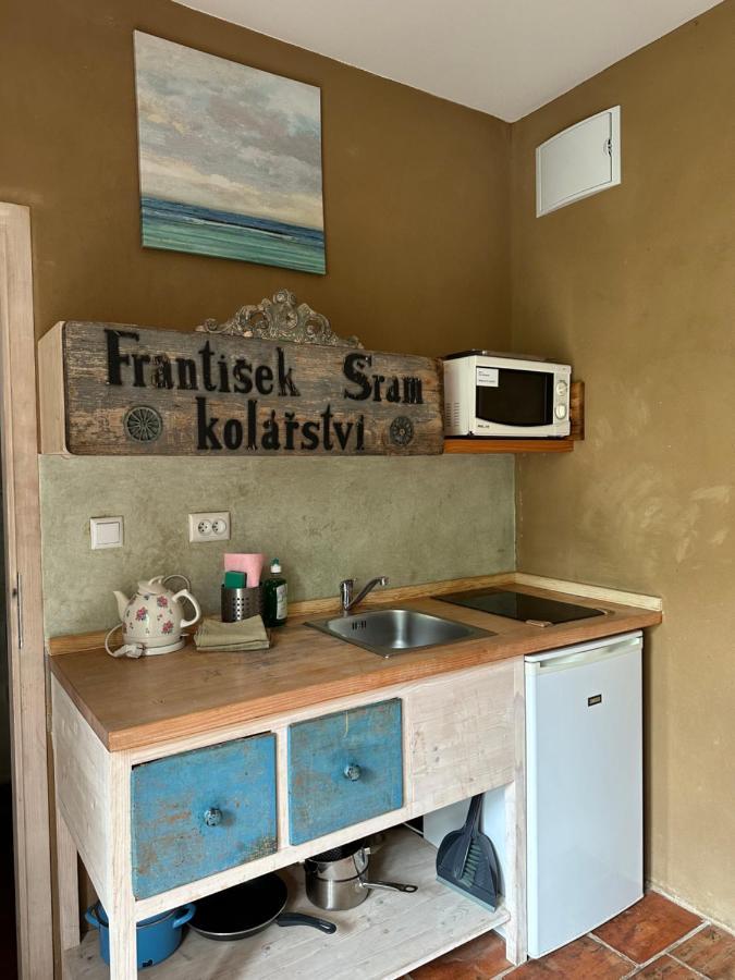 Degustarium Bavory Hotell Eksteriør bilde