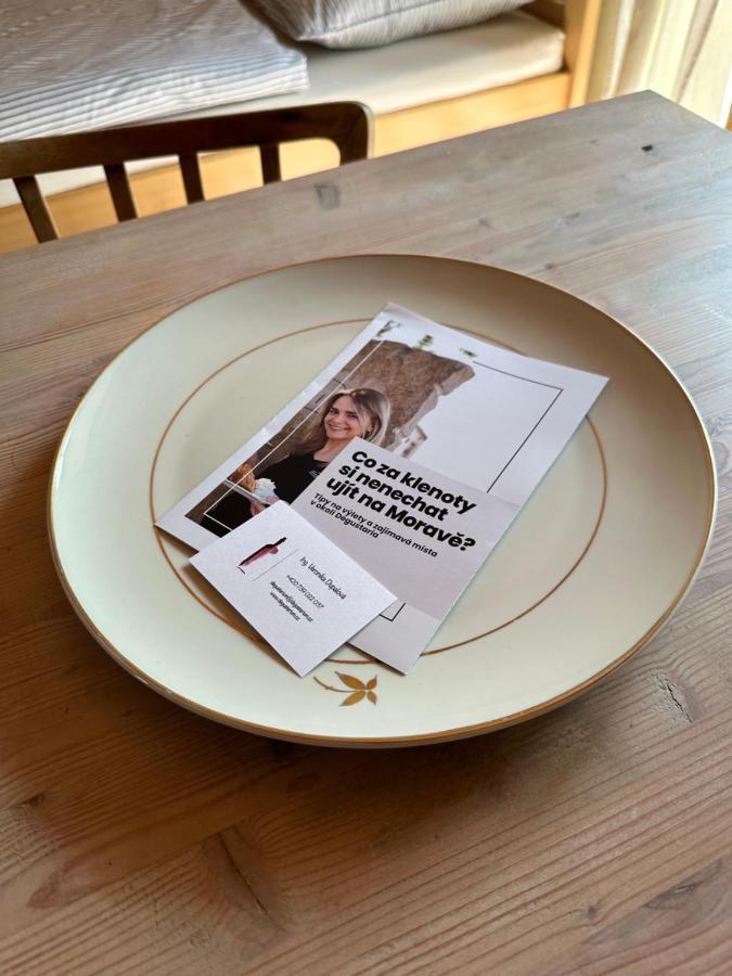 Degustarium Bavory Hotell Eksteriør bilde
